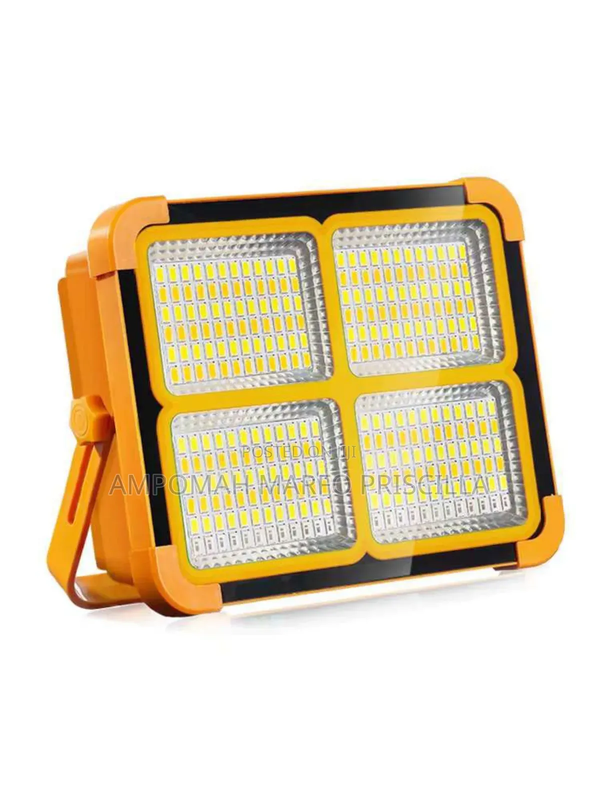 Rechargeable Flashlight