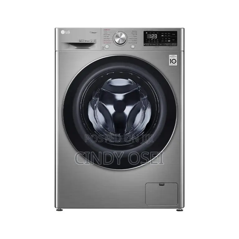 Lg 10.5kg Wash 7kg Dry Front Load Washing Machine