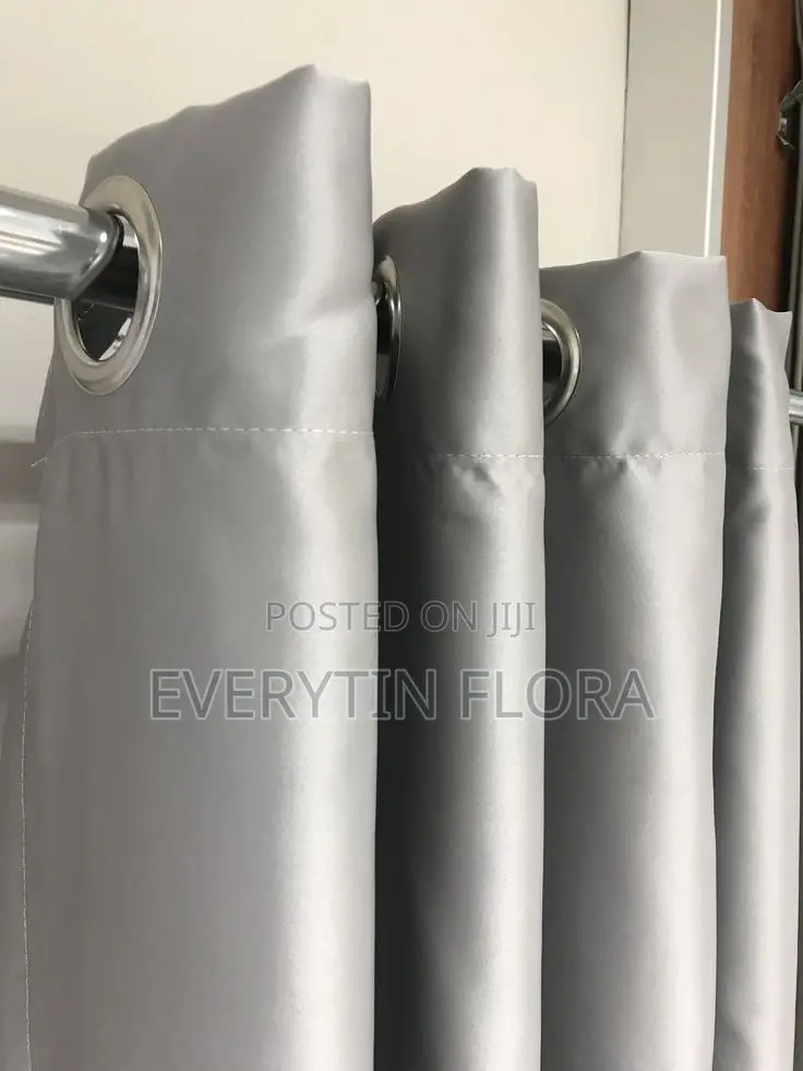 2 Pieces Curtains