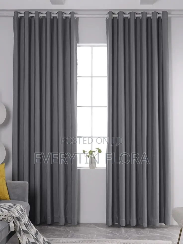2 Pieces Curtains