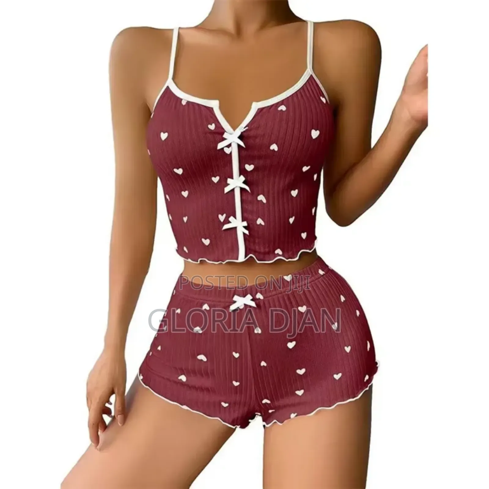 2pieces Nightwear 45gh Wholesale Only