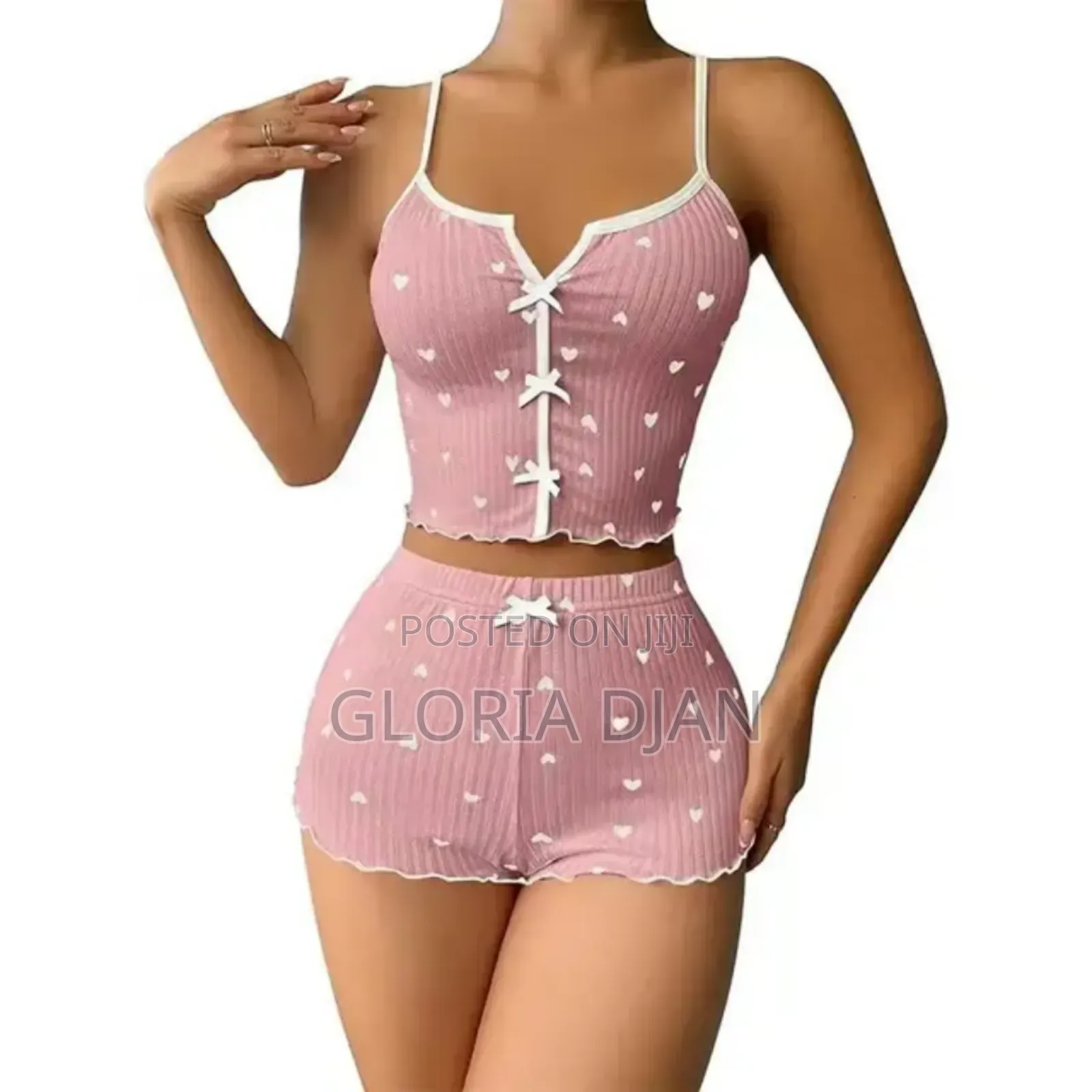 2pieces Nightwear 45gh Wholesale Only