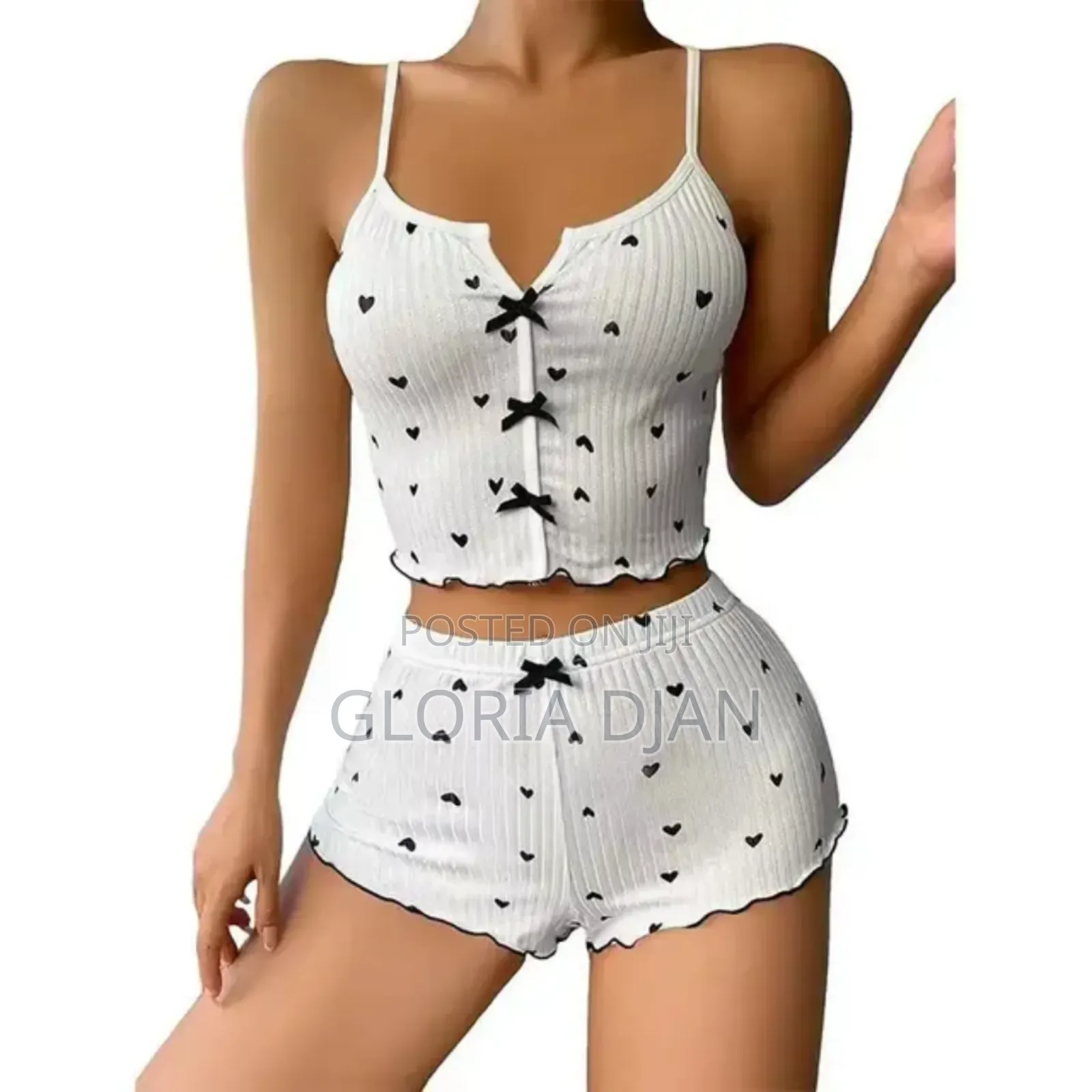 2pieces Nightwear 45gh Wholesale Only