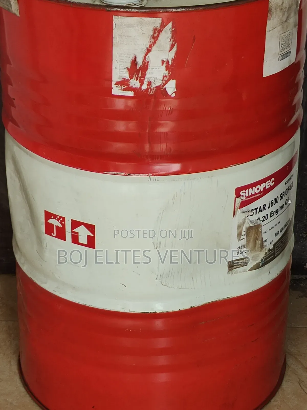 5w-20 Engine Oil 55 Galons
