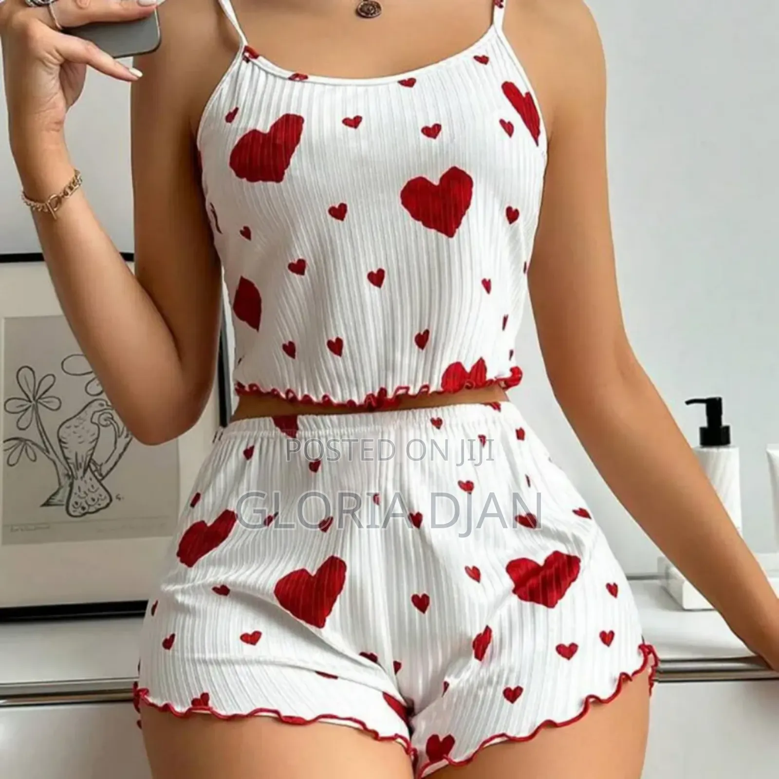 2pieces Nightwear 40gh Wholesale