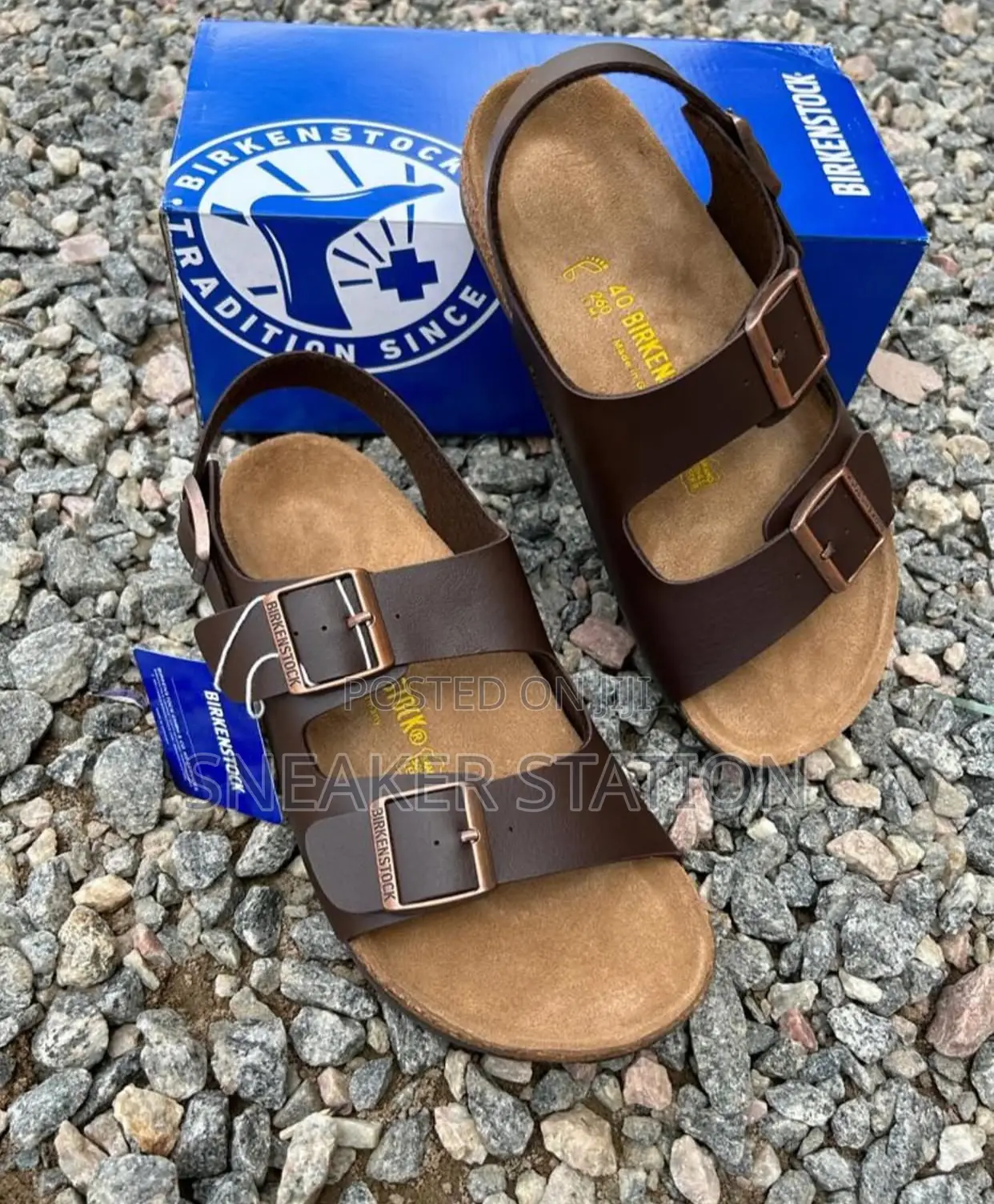Birkenstock Unisex Sandals