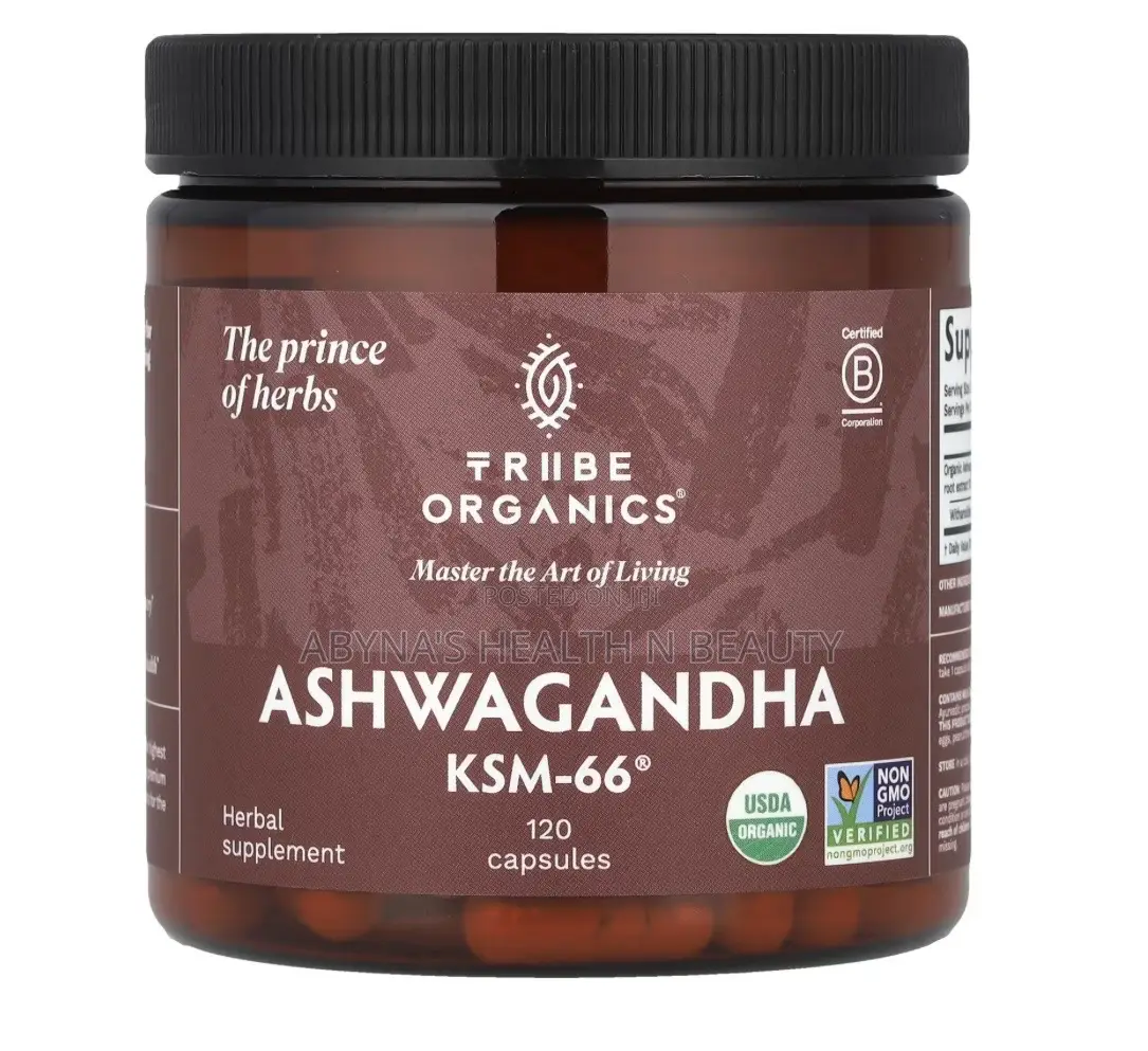 Ashwagandha KSM-66 E