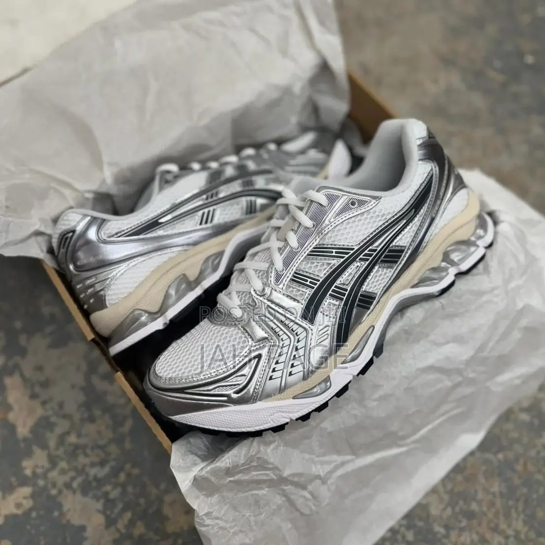 Asics Gel- Kayan