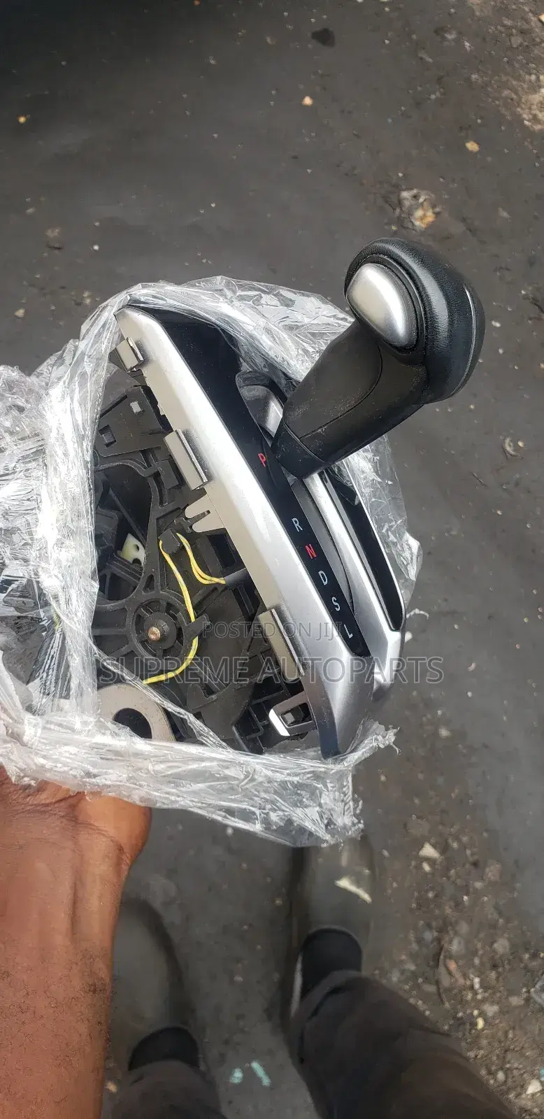 Honda Crv 2017-2021 Gear Lever/ Gear Stick