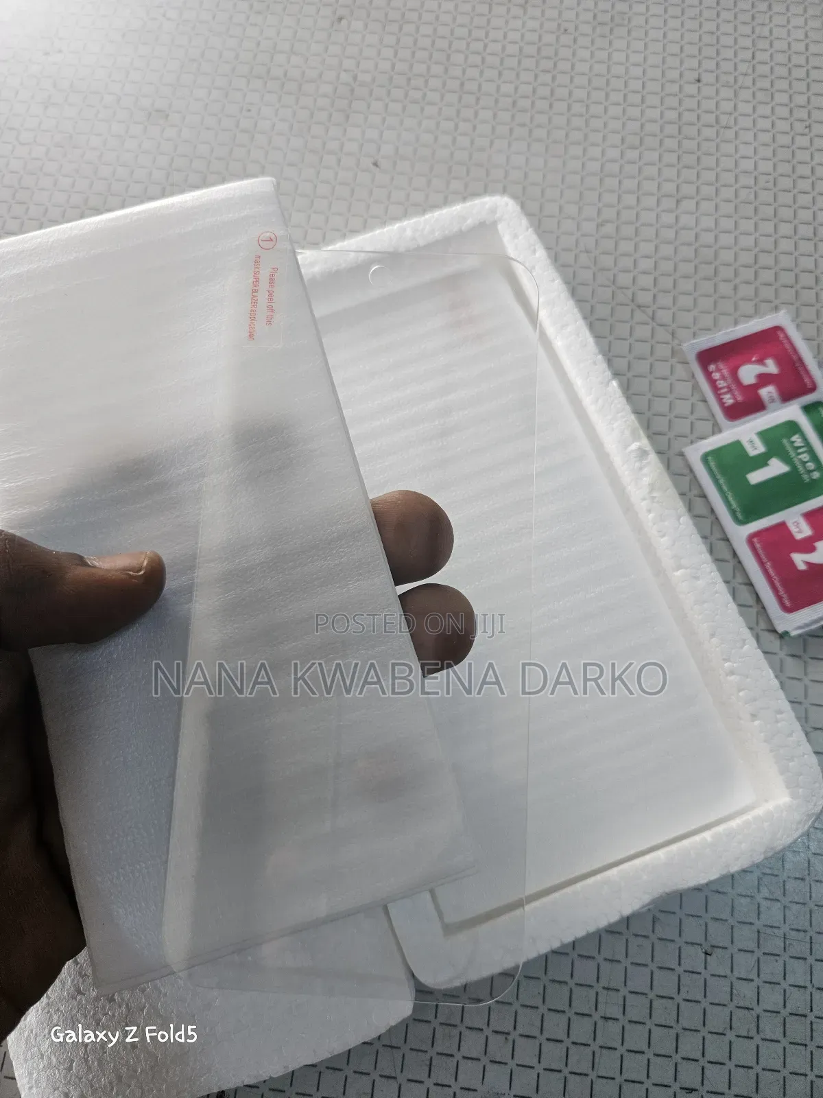 Google Pixel 10 Pro Xl Screen Back Camera Protectors