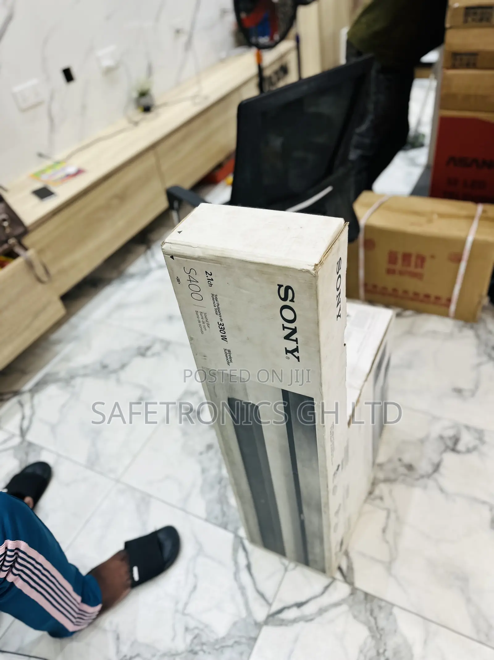 Best Buy for Less Ht-S2or Dolby Audio Soundbar, 400w