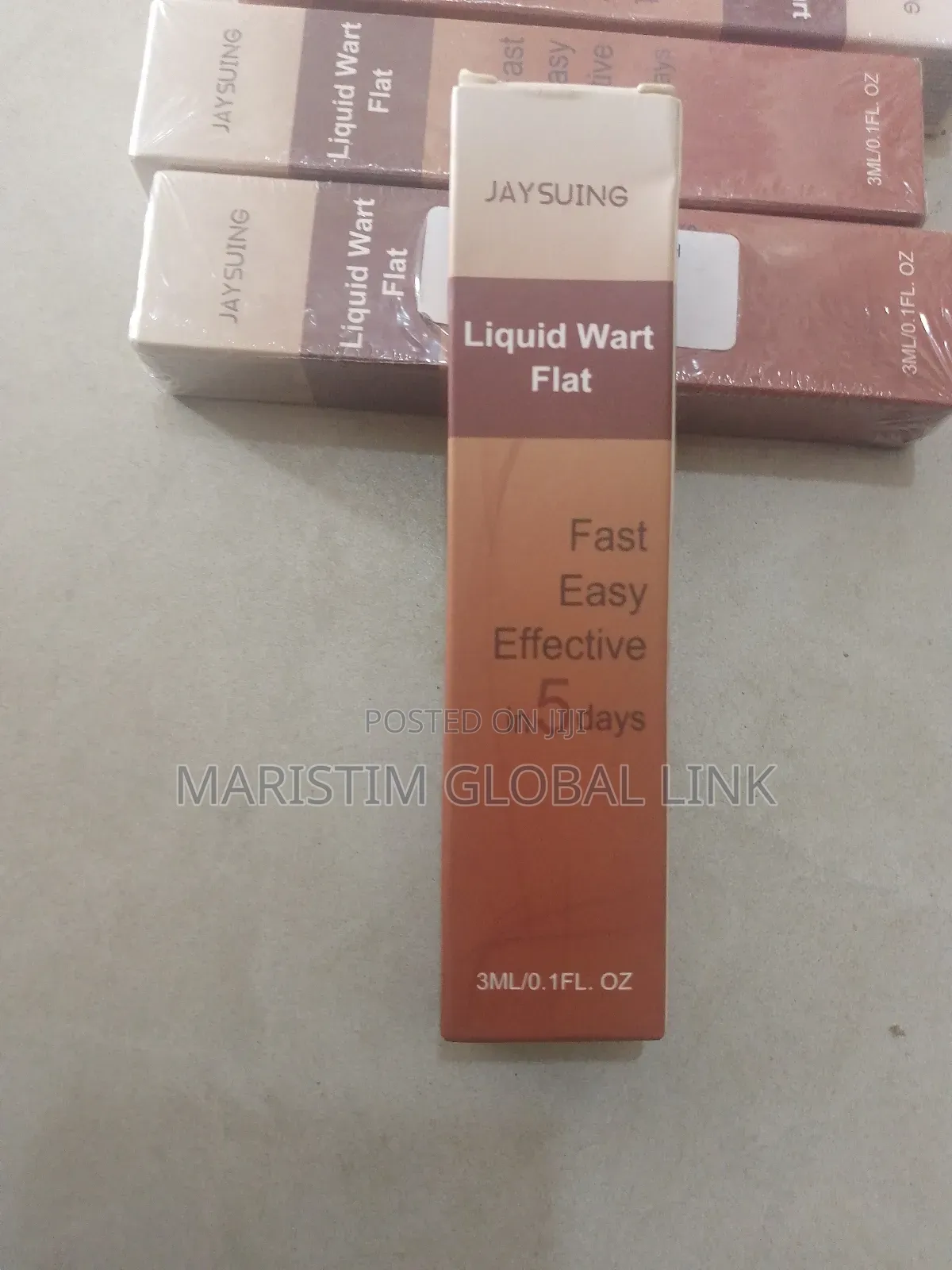 Liquid Wart Flat (Effective in 5 Days)