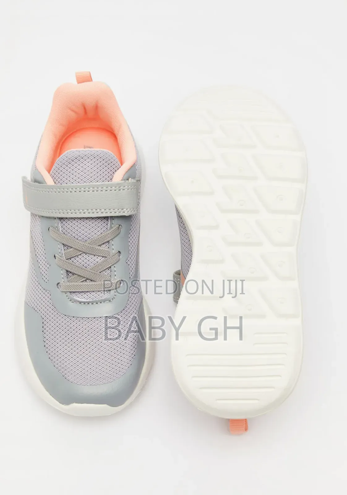 Blue Glitter Sneakers for Kids