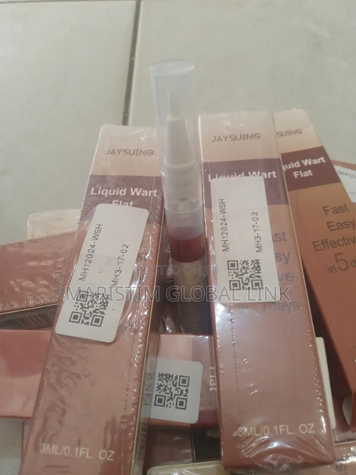 Liquid Wart Flat (Effective in 5 Days)