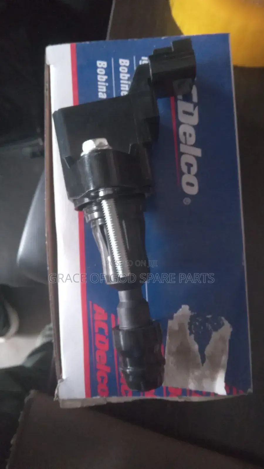 Cchevrolet Equinox 2010 Ignition Coil Original