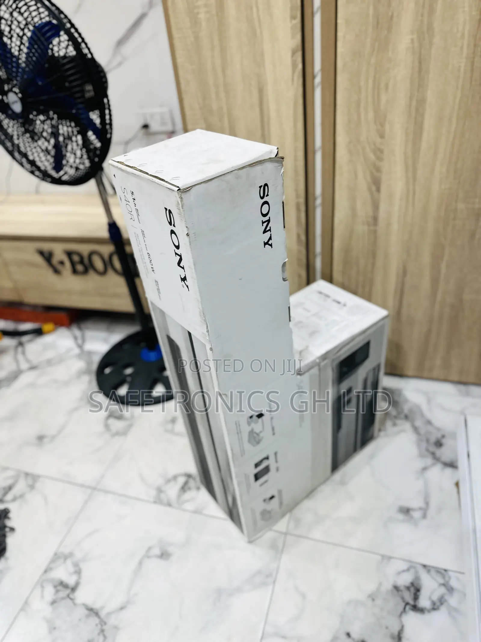 Grab Your Favorite Ht-S400 Dolby Audio Soundbar,330w.