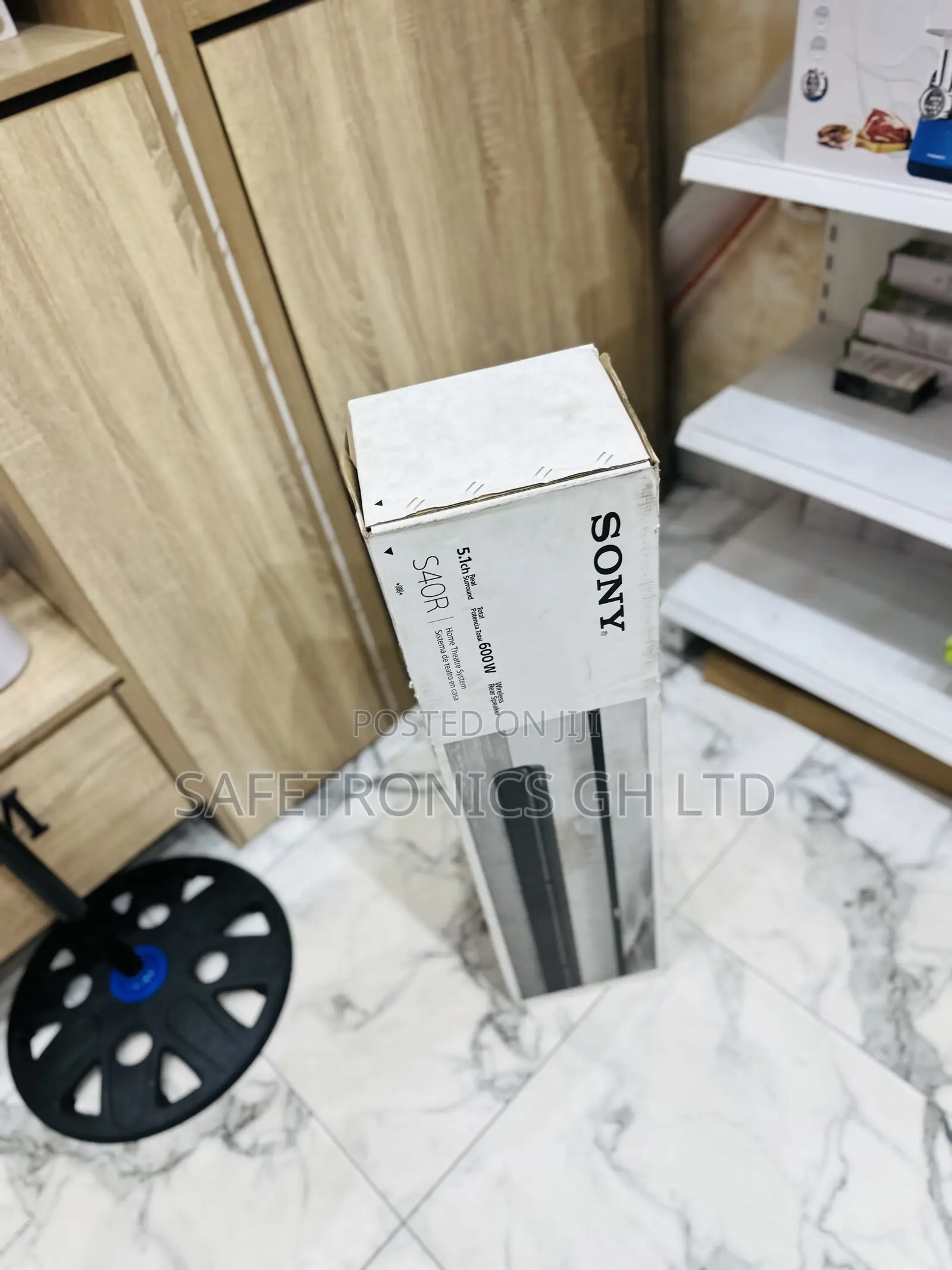 Rich Sound Quality Ht-S400 Dolby Audio Soundbar,330w