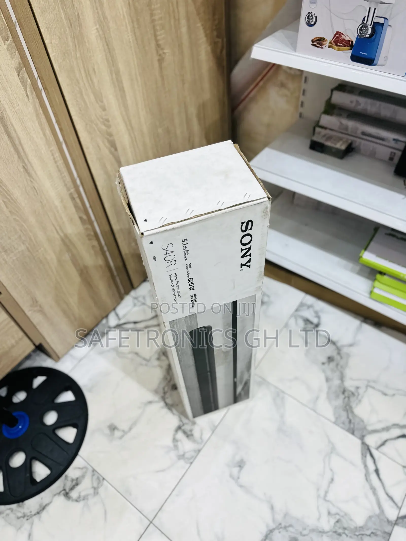 Call for the New Ht-S400 Dolby Audio Soundbar,330w