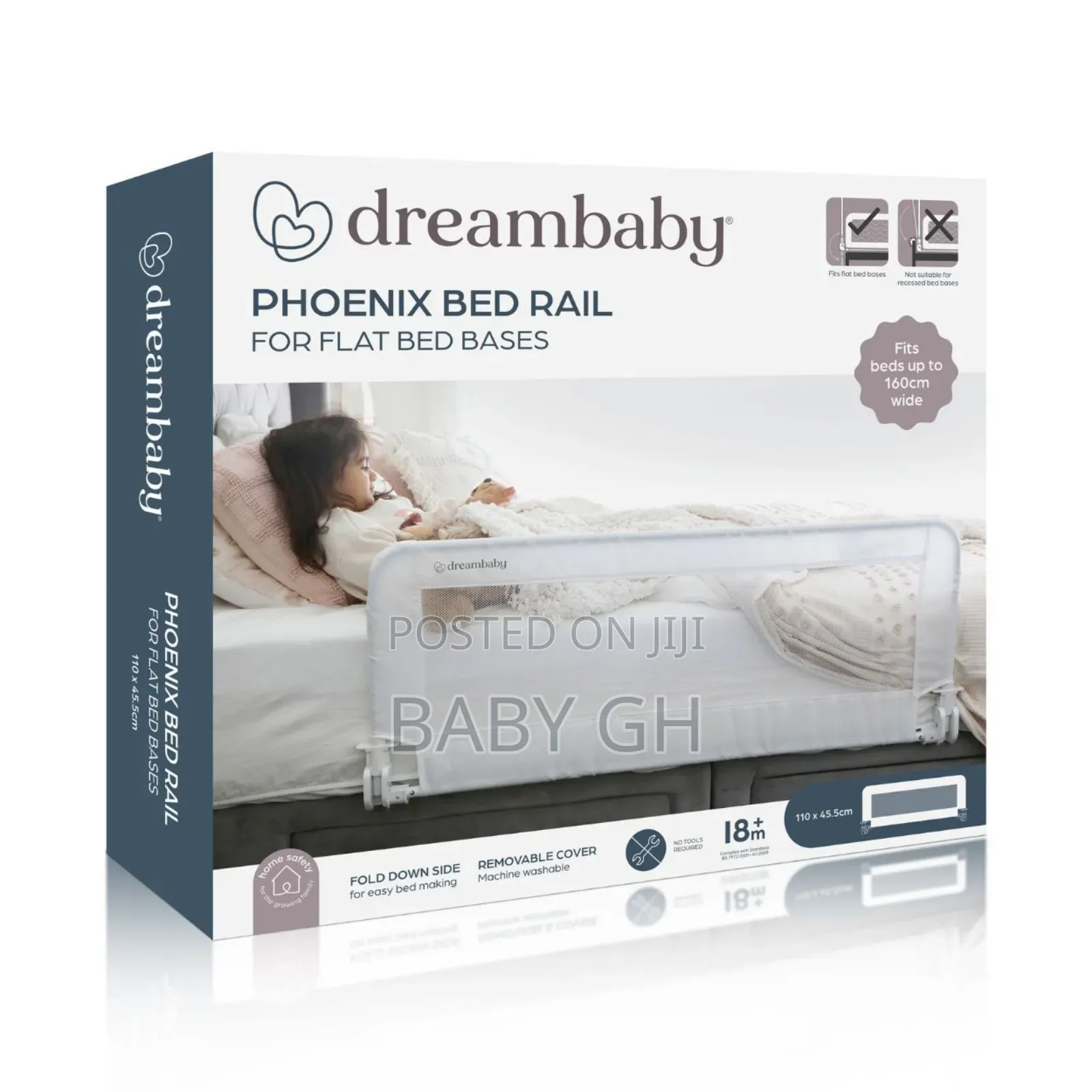 Phoenix Bed Rail