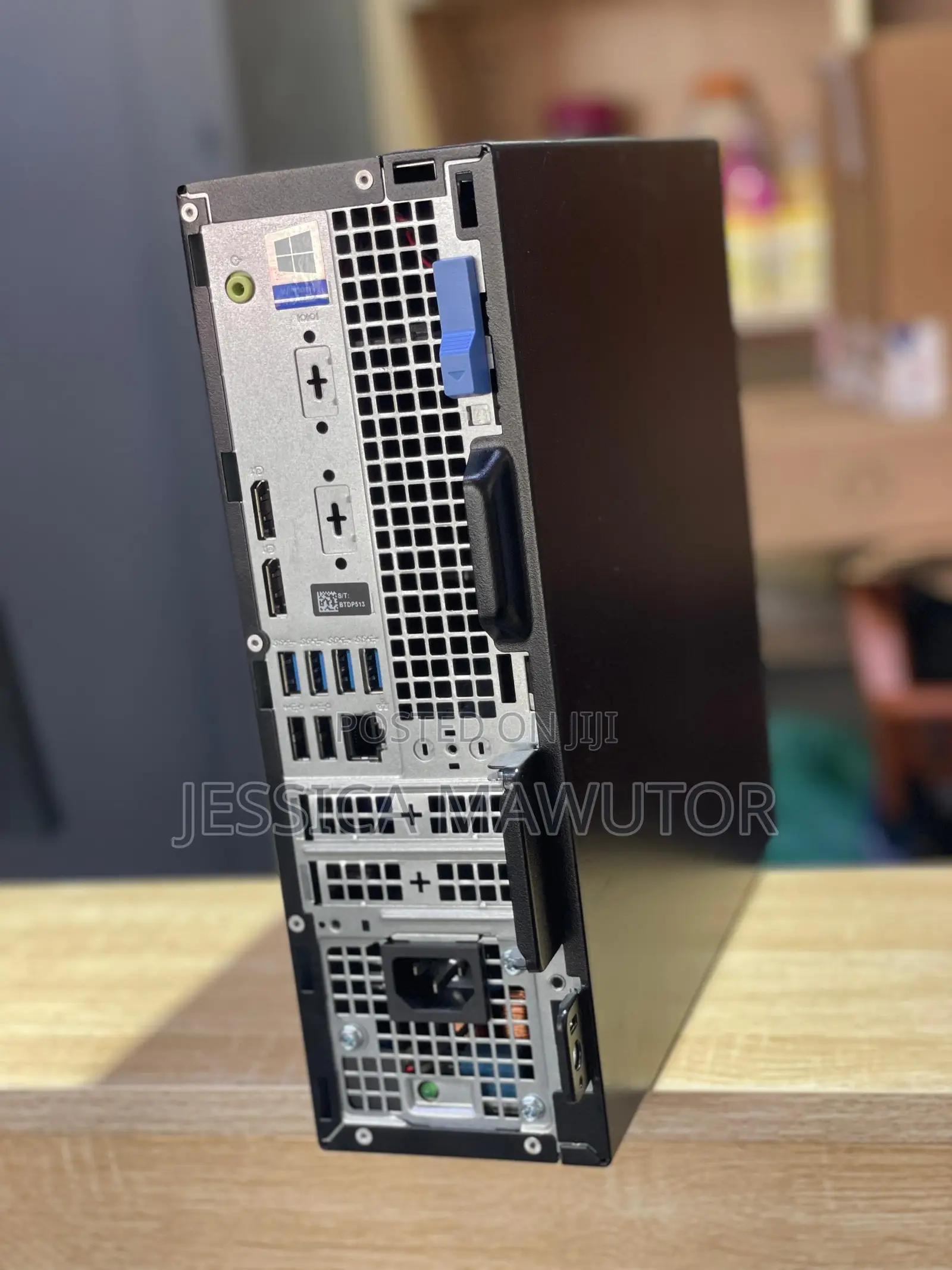 Computer Desktop
