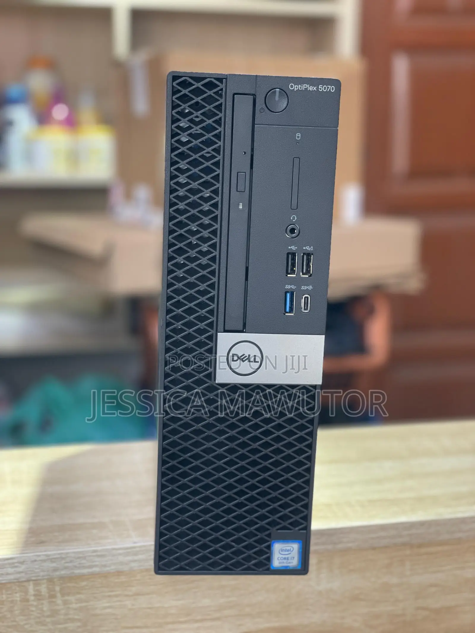 Computer Desktop