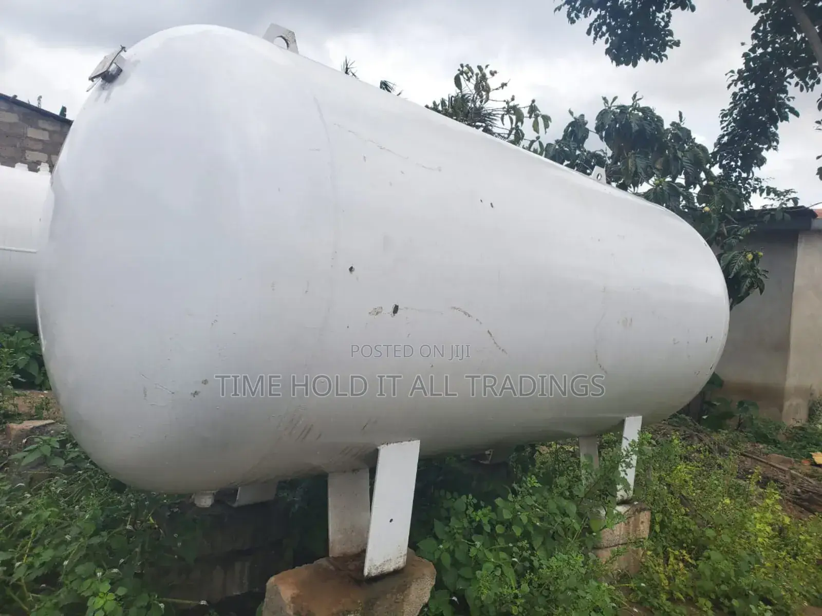 Lpg Gas Tank 3000litres And 1000litres