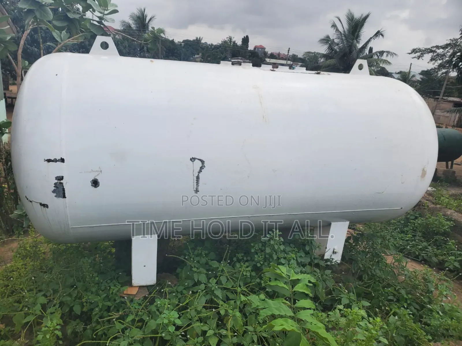 Lpg Gas Tank 3000litres And 1000litres