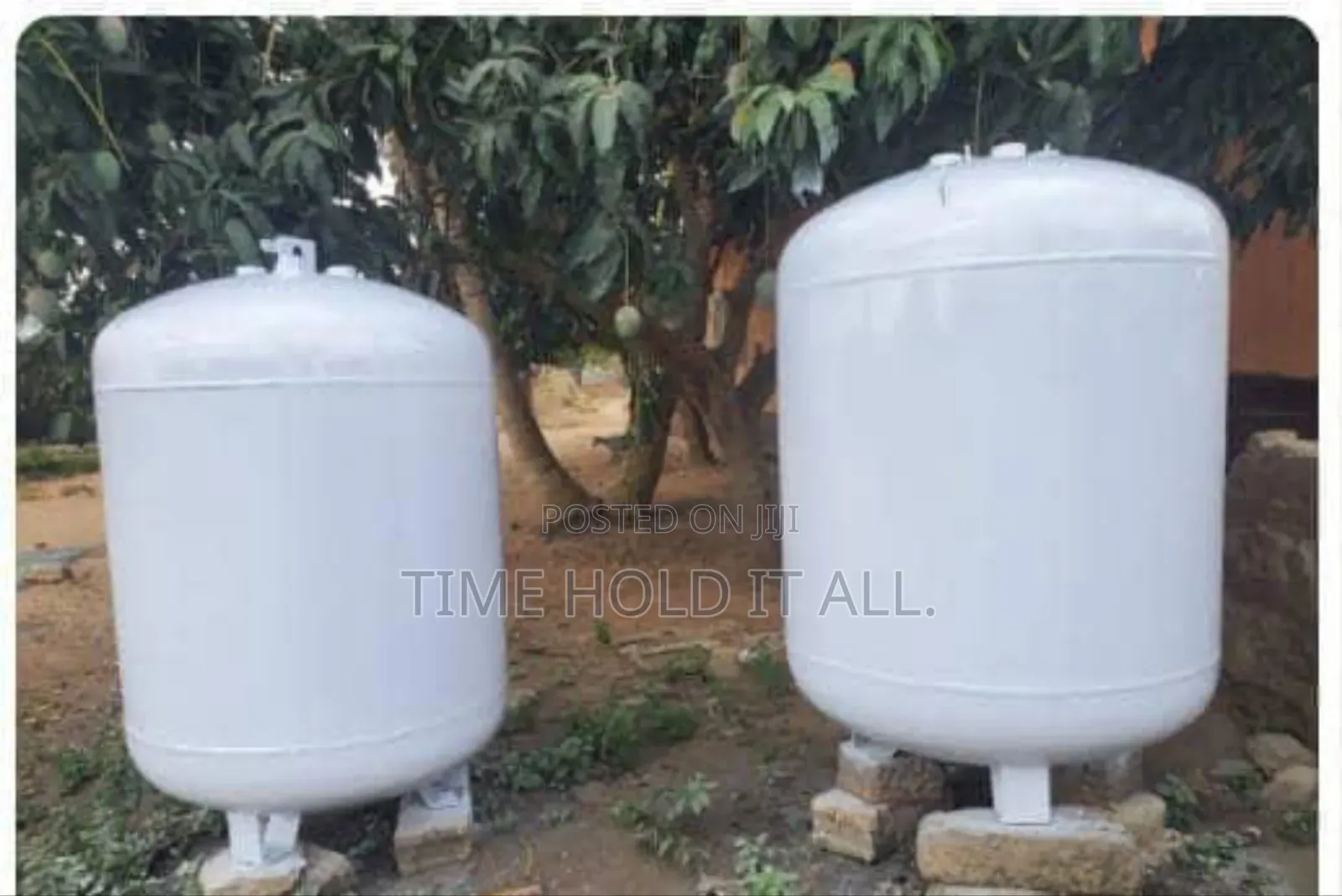 Lpg Gas Tank 3000litres And 1000litres