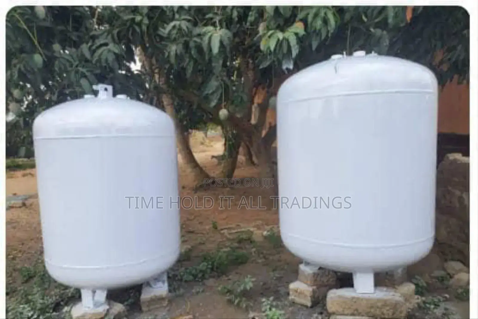 Lpg Gas Tank 3000litres And 1000litres