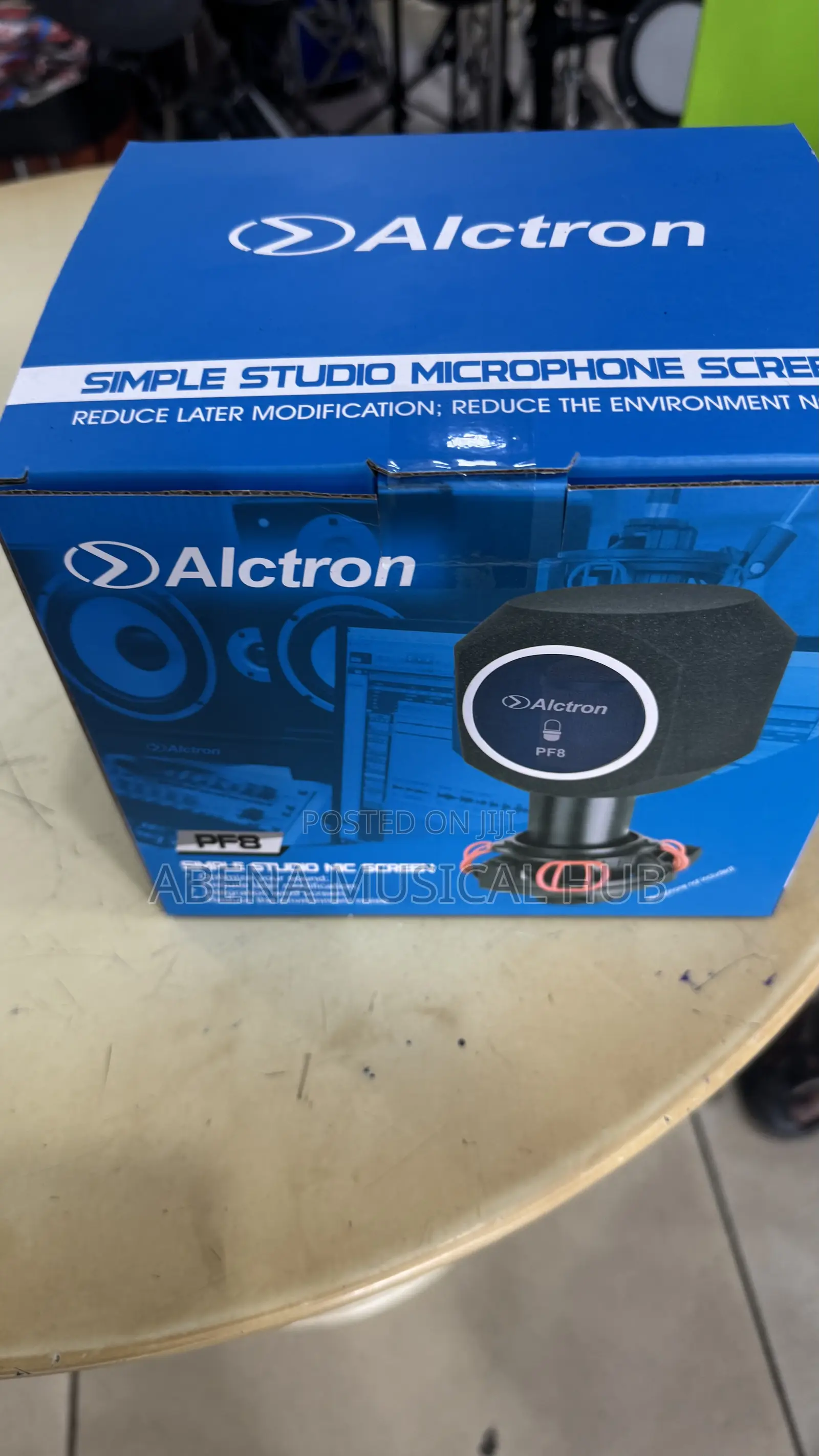Alctron Pf8 Microphone