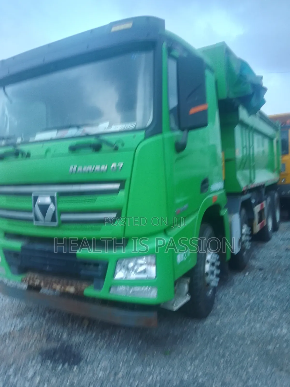 Brand New XCMG Tipper Truck and Dump Truck, 10 20cubic 20 25cubic