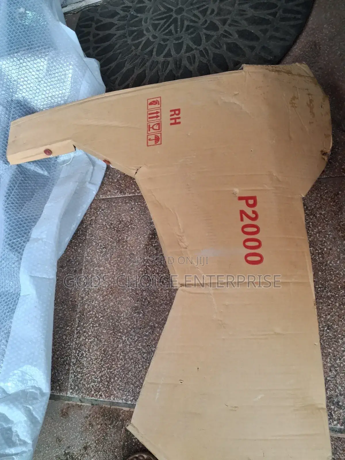 Fender Sorento 2022-2023
