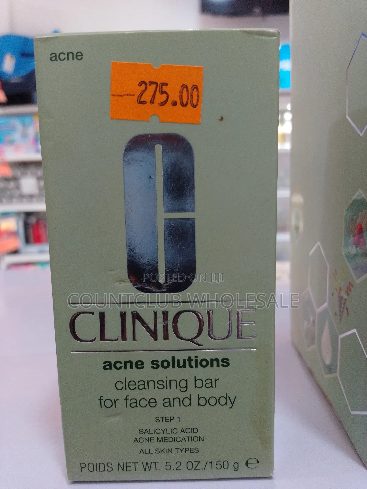 Clinique Acne Solutions Cleanser