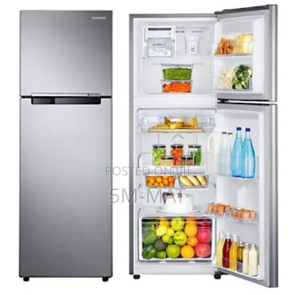Frost Free Samsung Rt28har4dsa 280 Litres Duracool Top Refrigerator