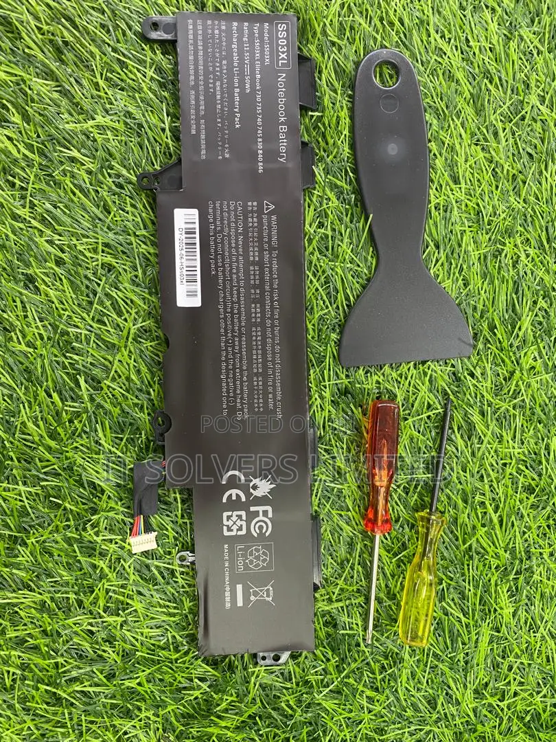 Hp Ss03xl Battery