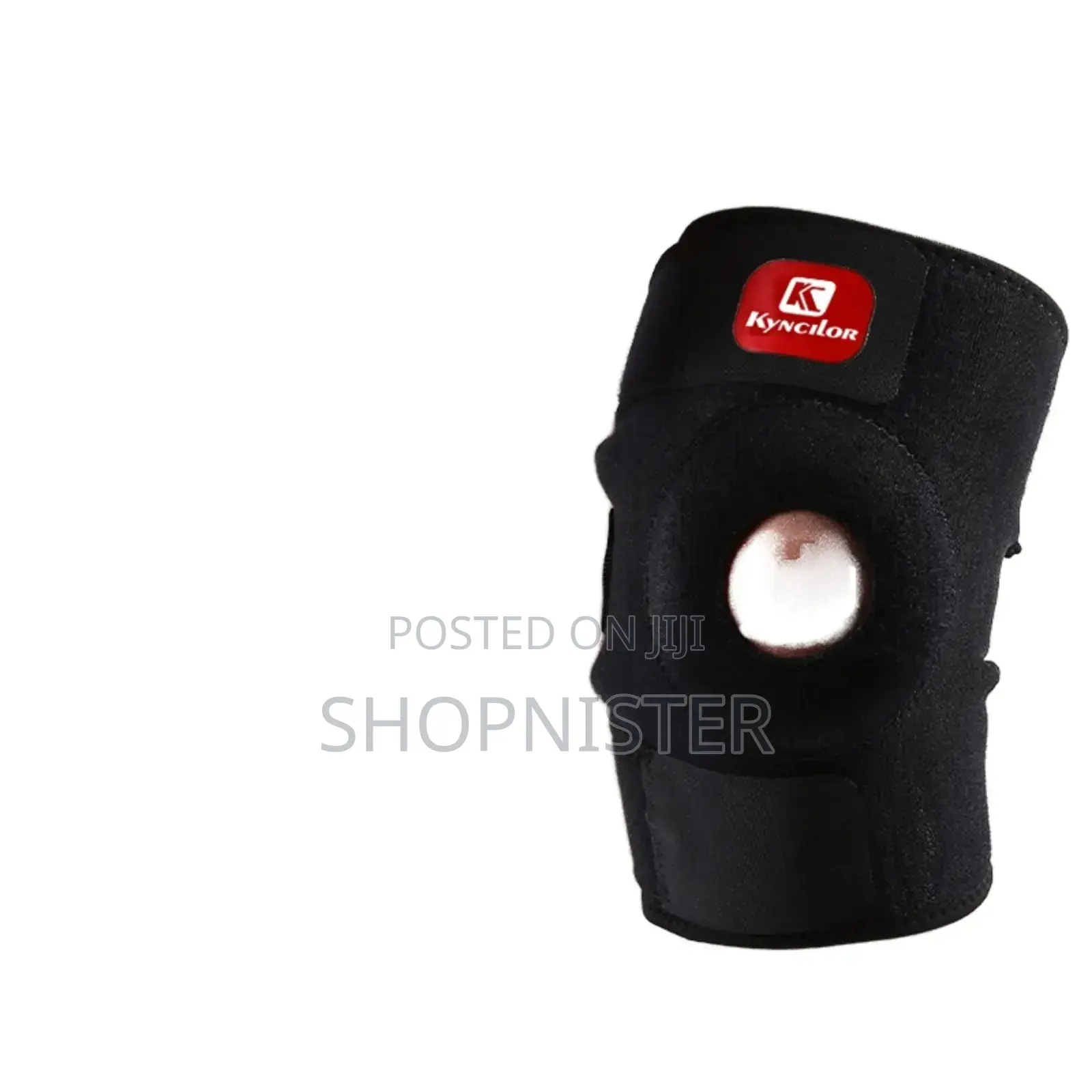 Elastic Knee Support Brace Kneepad Adjustable Knee Pads
