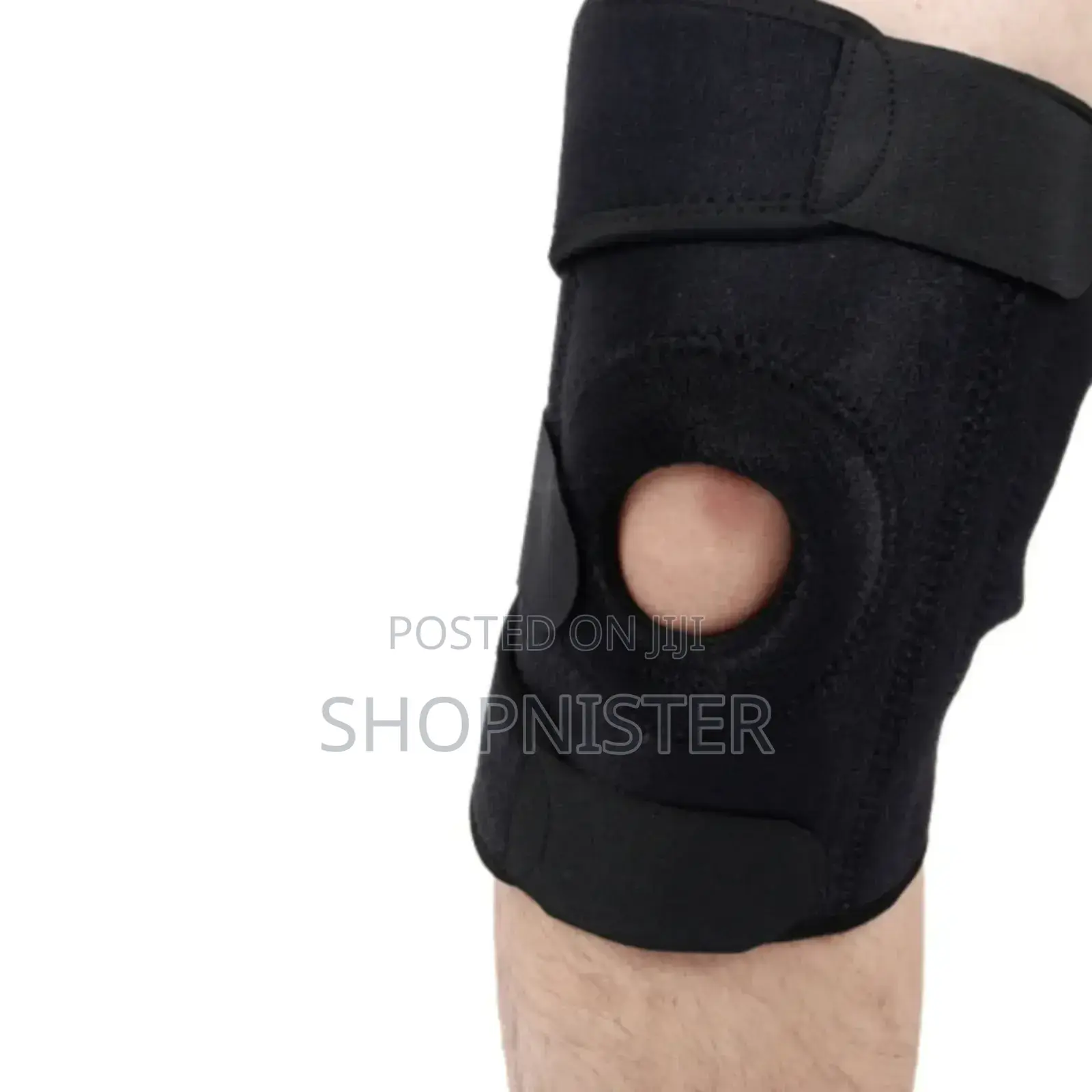 Elastic Knee Support Brace Kneepad Adjustable Knee Pads