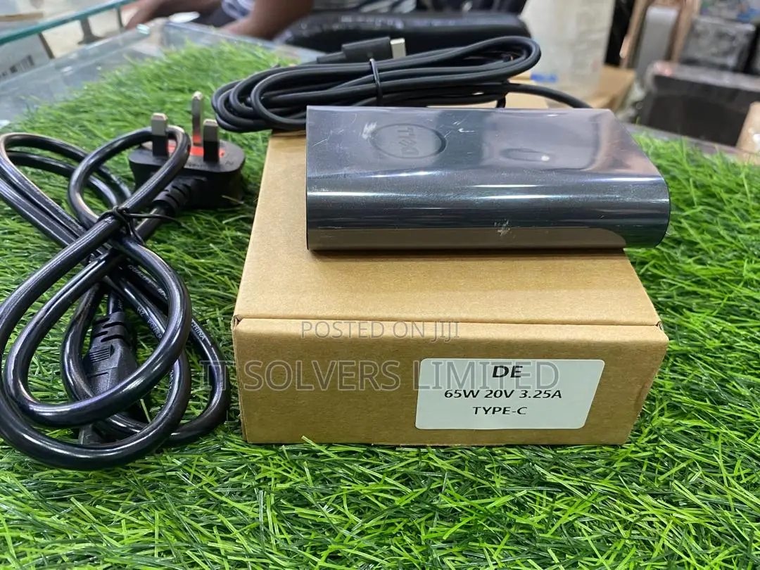 Dell Charger Type C