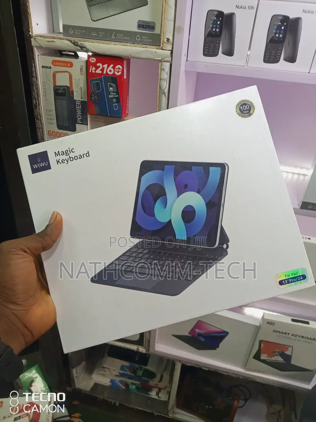 Magic Keyboard