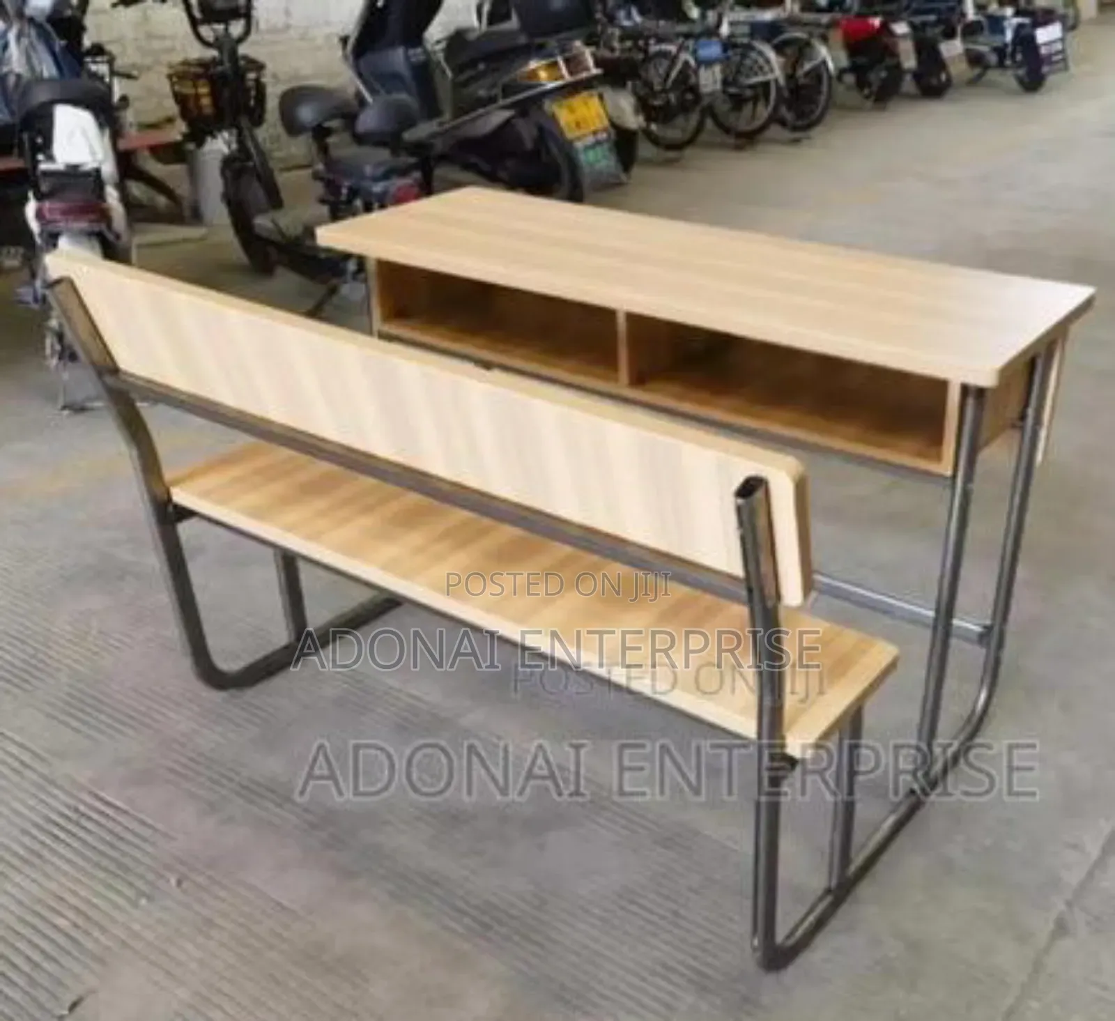 Student Study Desk 2in1 Agyb7gv