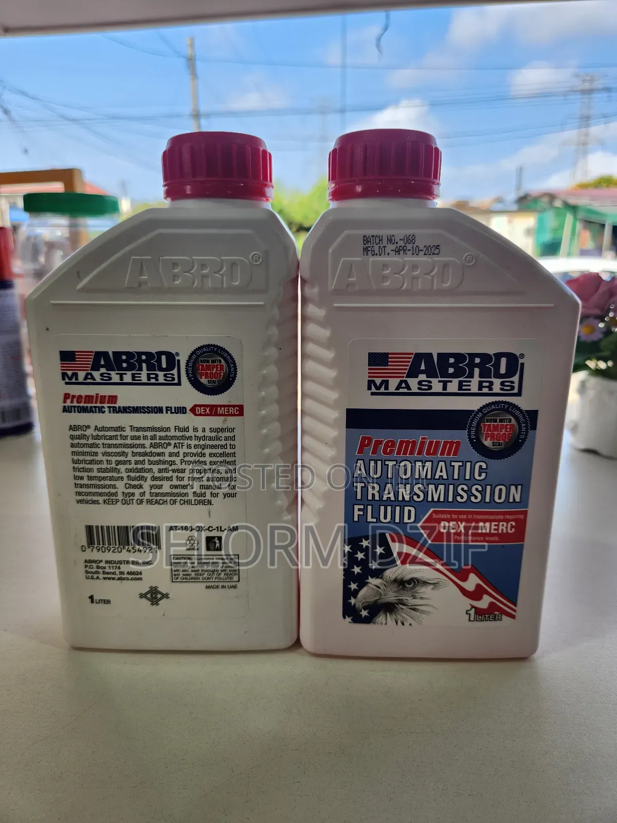 Abro Masters Premium Atf (1 Liter)