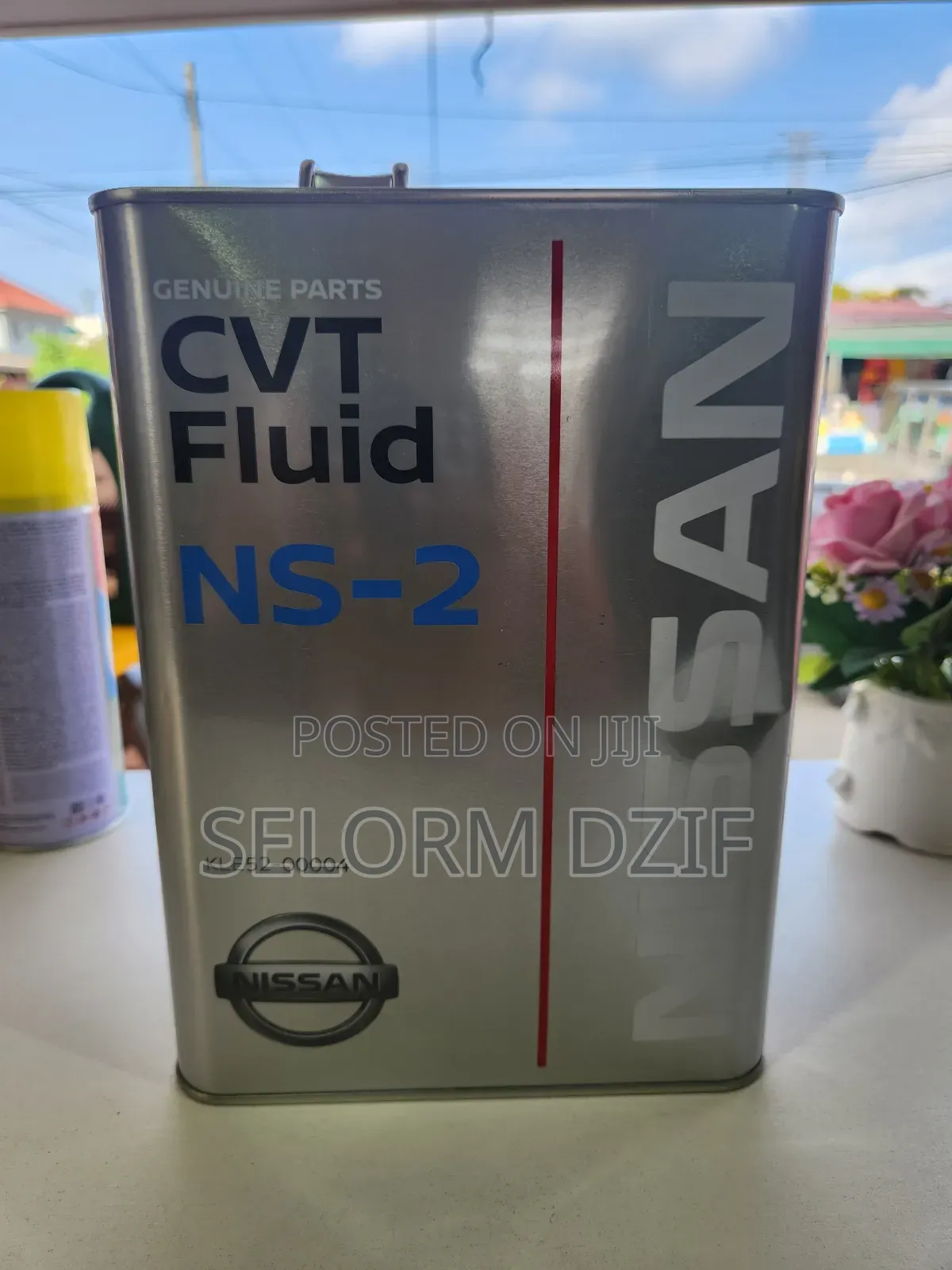 Genuine Nissan CVT Ns-2