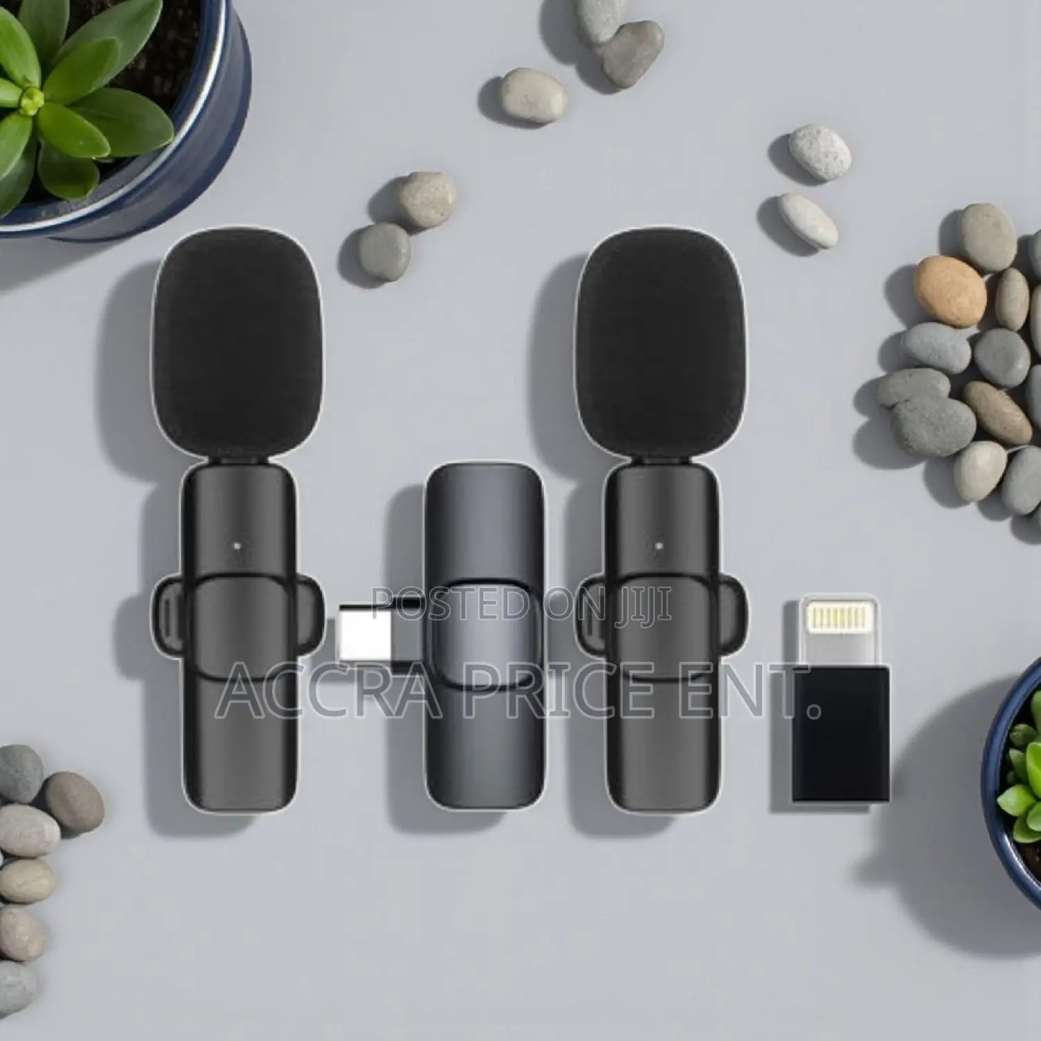 Generic Long Battery Life 2 in 1 Microphone (64235)
