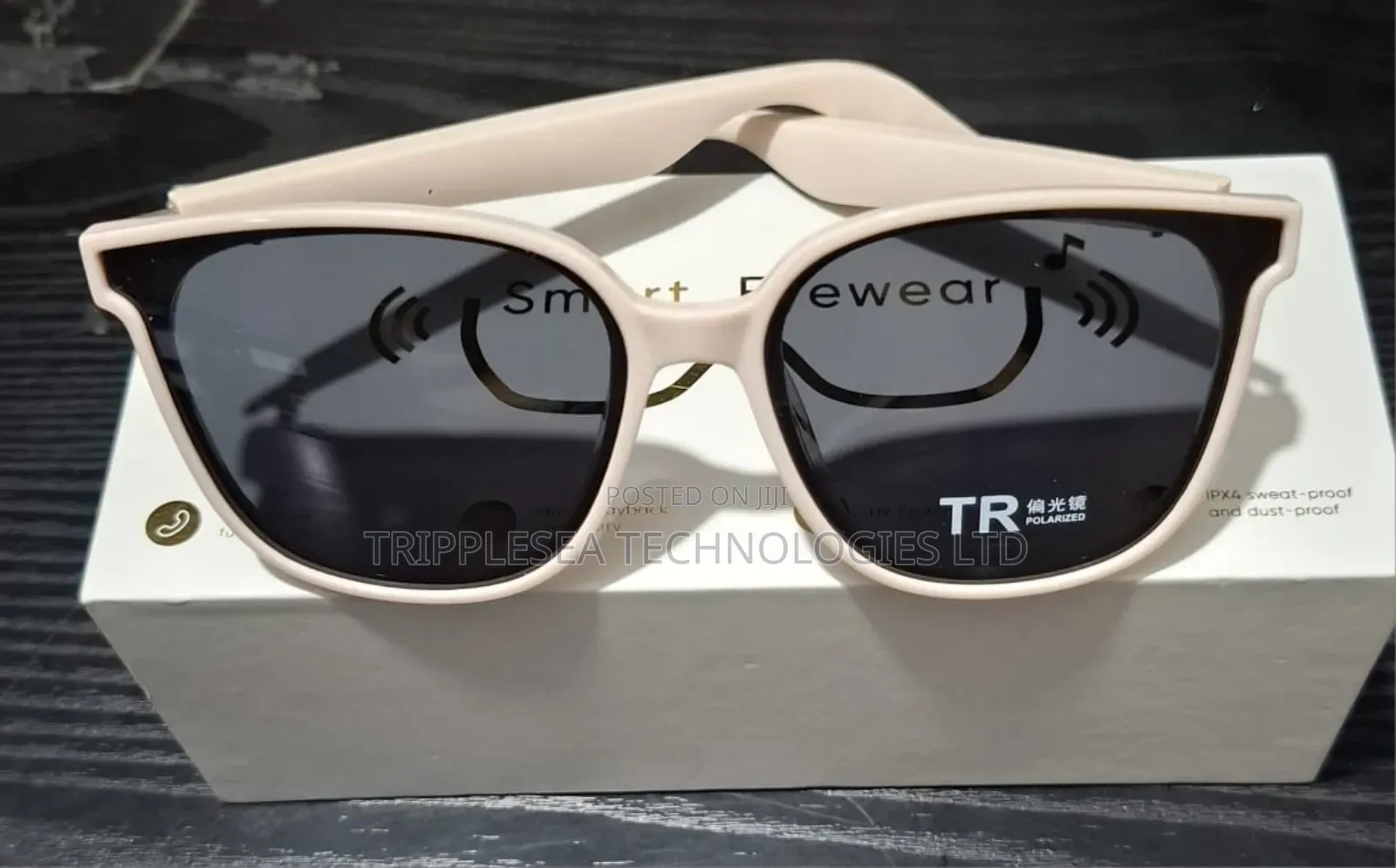 Smart Eye Glass + Bluetooth