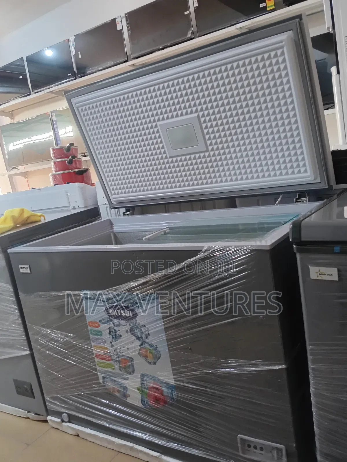 Frozen Delight Mitsui 282l Chest Freezer