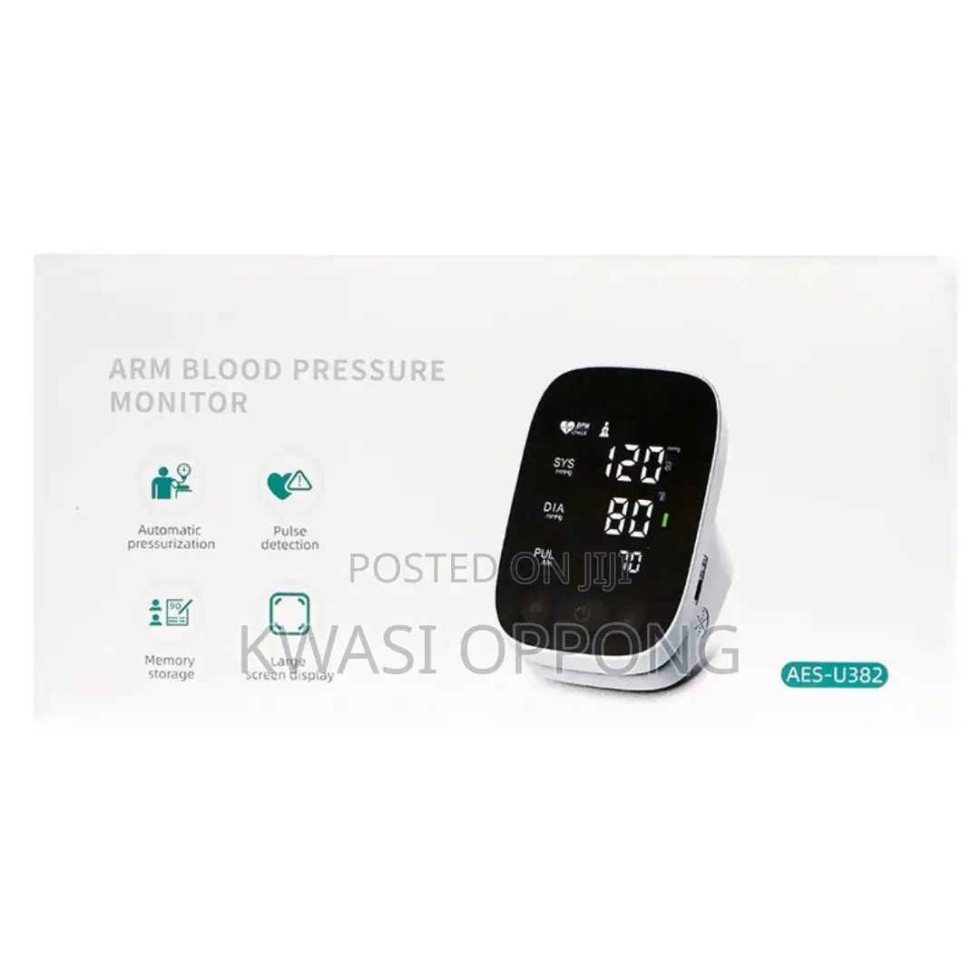 Bp Monitor / Sphygmomanometer