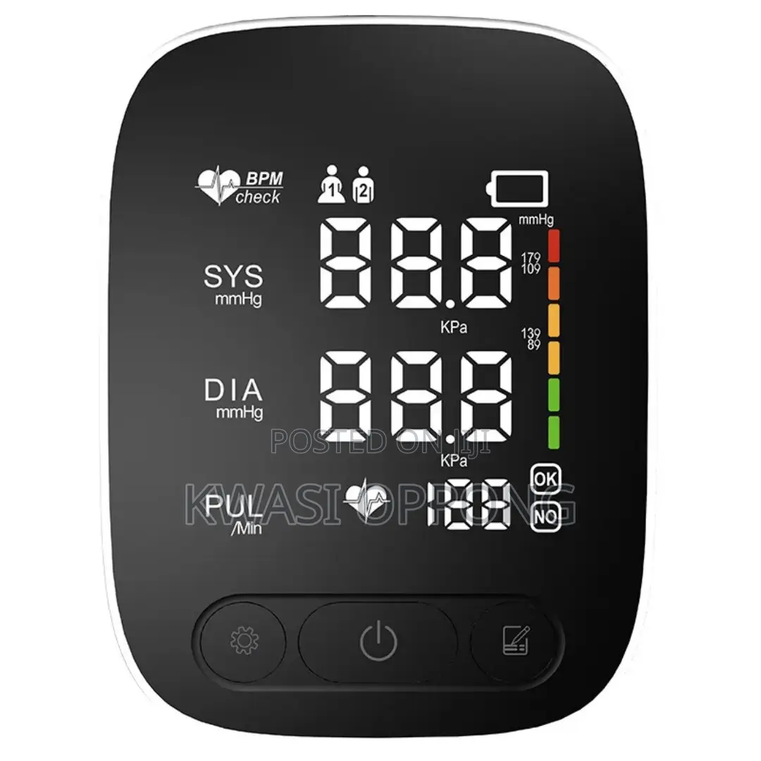 Bp Monitor / Sphygmomanometer