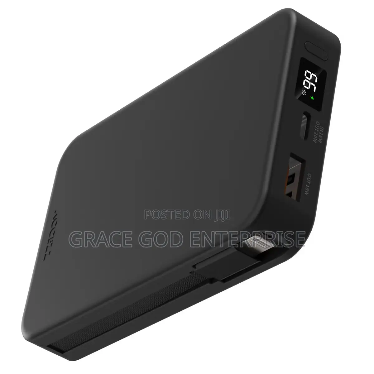 Original Accezz Powerbank 10,000 Mah