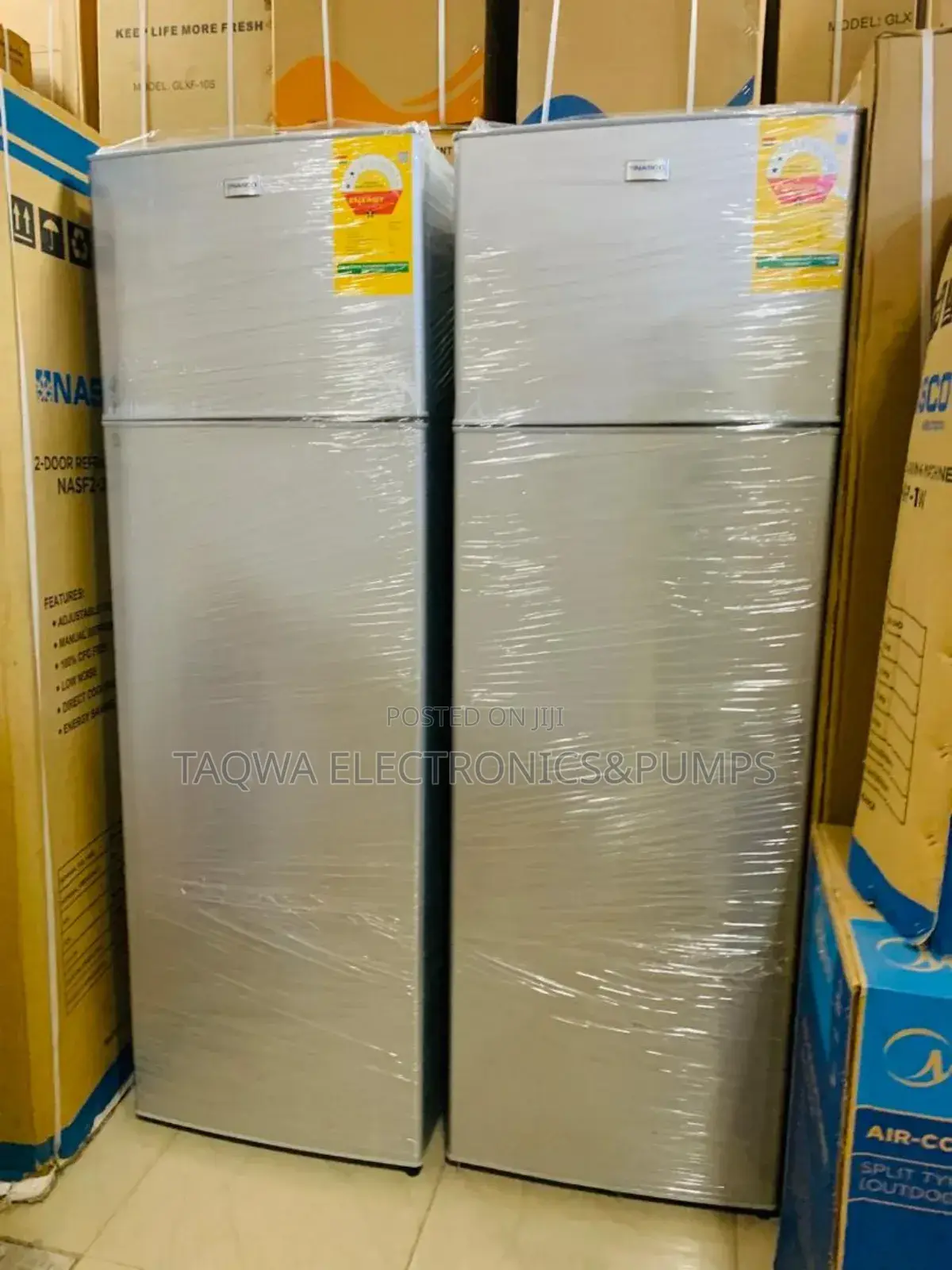 Nasf2-28fl Nasco 280l Fridge