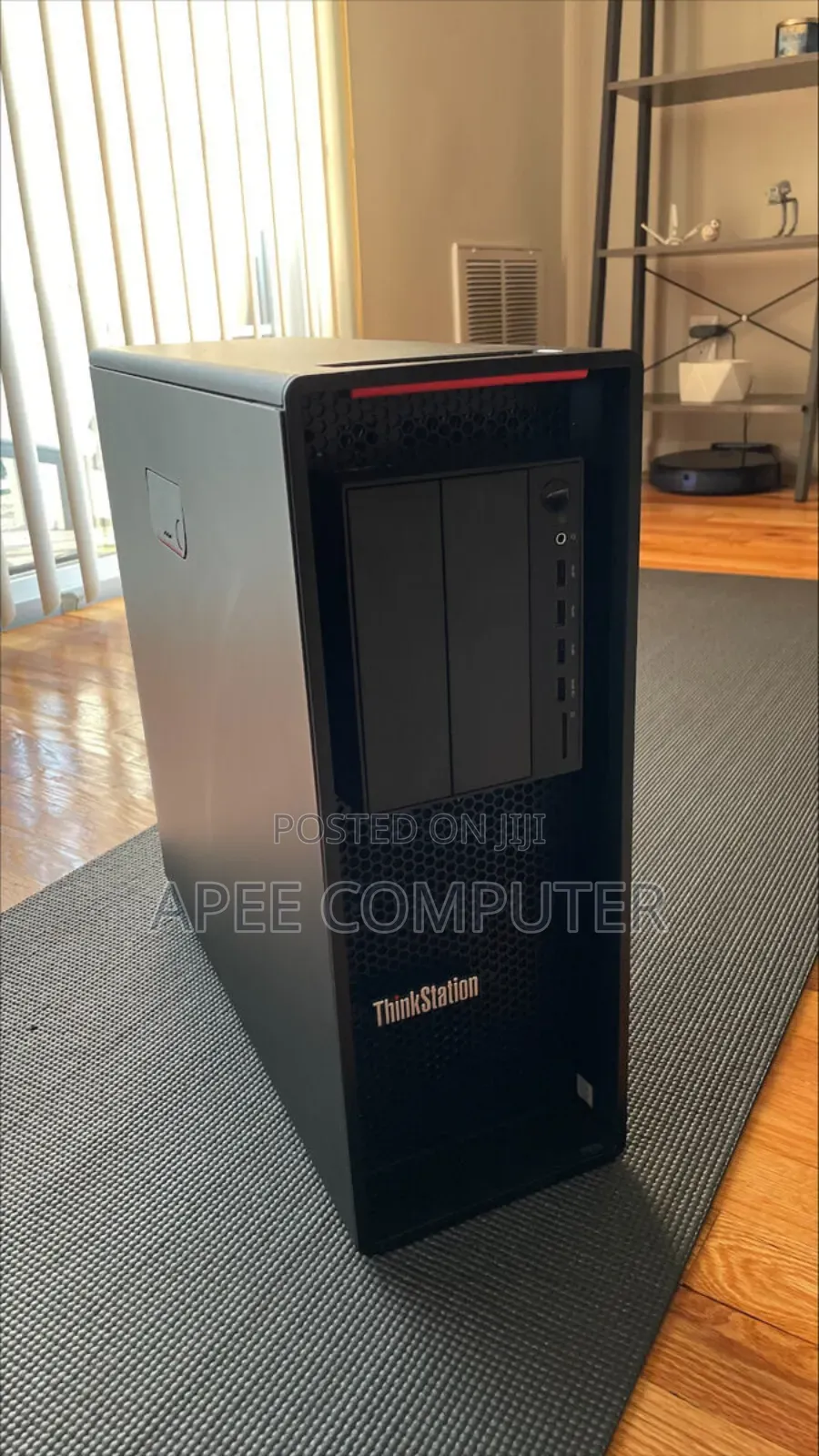 Desktop Computer Lenovo ThinkStation P520 64GB Intel Xeon HDD+SSD 3T